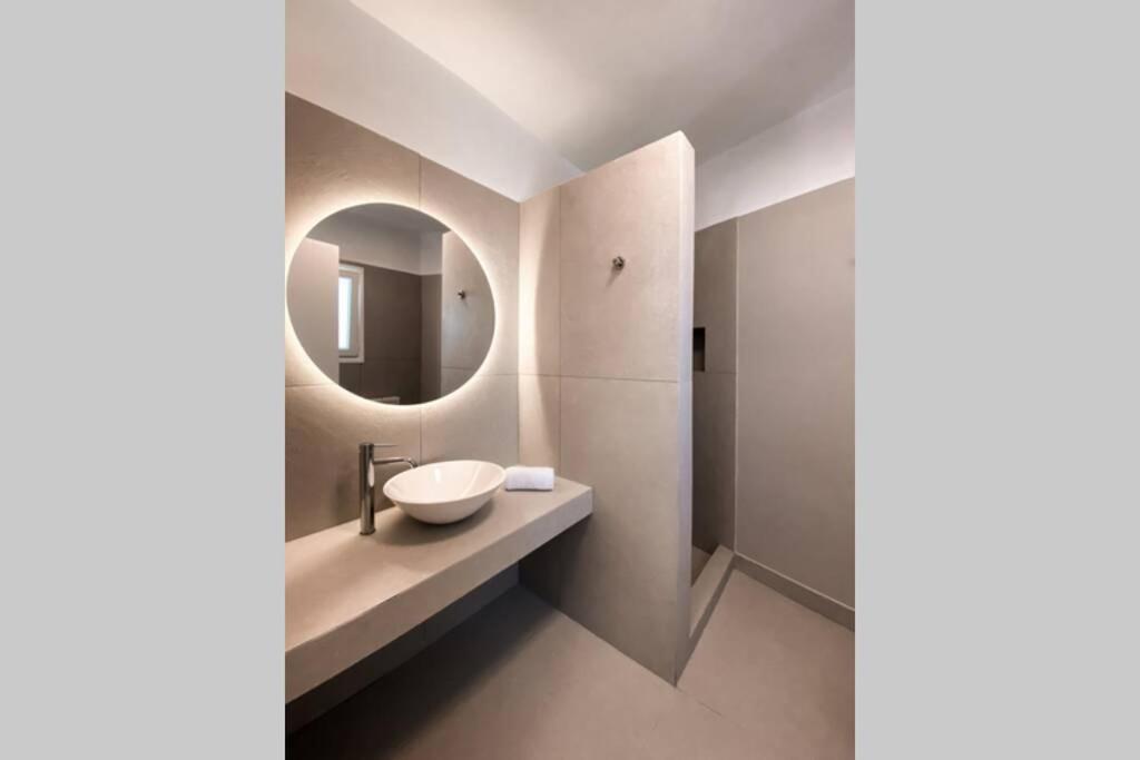 Aerase Apartment Karpathos Ngoại thất bức ảnh